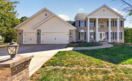 Casa a Wentzville, Missouri, Stati Uniti 1