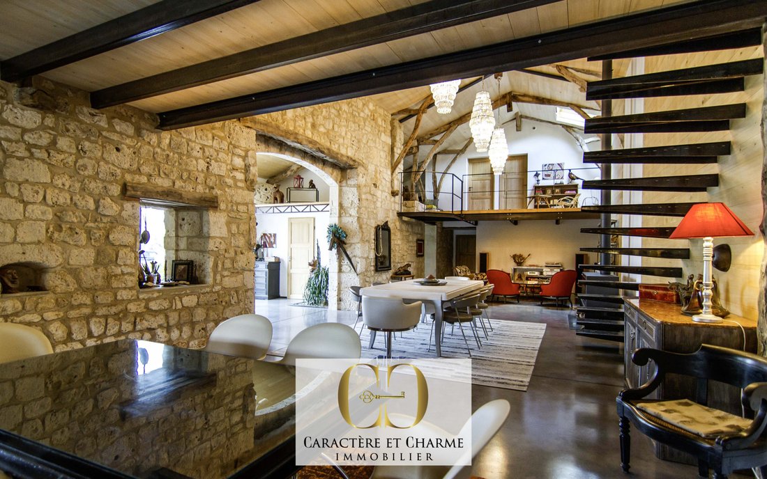 House in Charles de Gaulle, Cahors, France 1 - 19047043