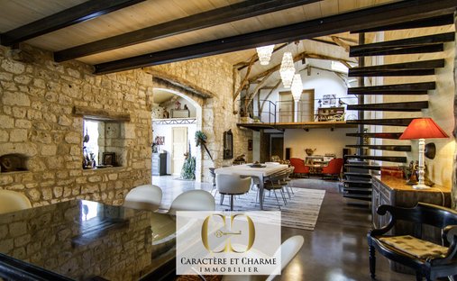 Haus in Charles de Gaulle, Cahors, Frankreich 1
