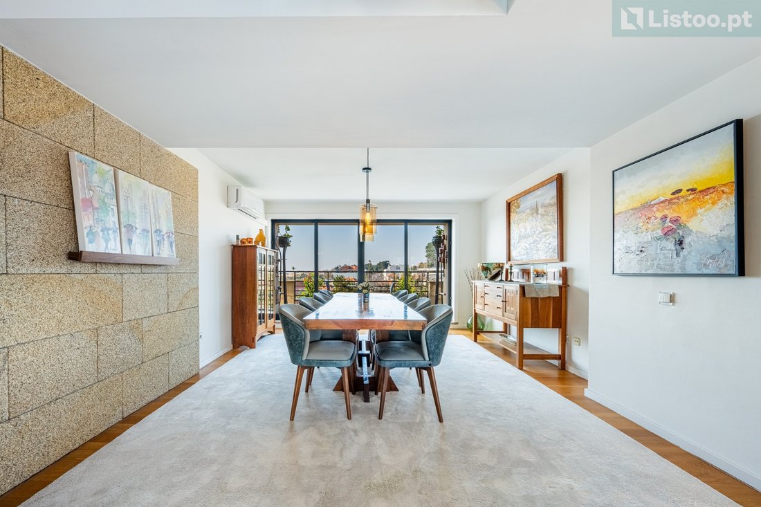 Apartamento en Aldoar, Foz do Douro y Nevogilde, Distrito de Oporto, Portugal 3 - 19047289
