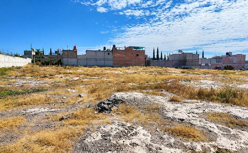 Land in Cumbres de Conín Tercera Sección, Querétaro, Mexico 1