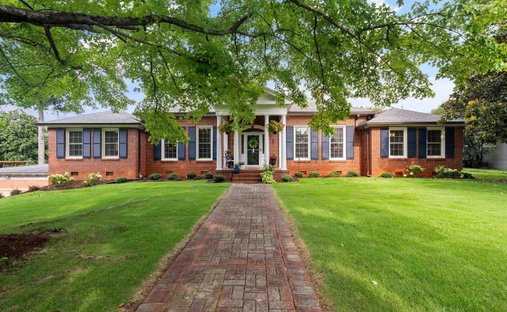 Maison à Tuscaloosa, Alabama, États-Unis 1
