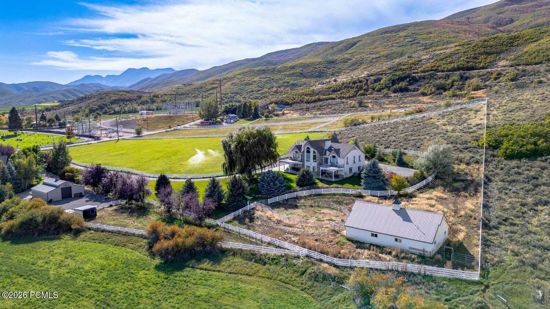 Maison à Midway, Utah, États-Unis 5 - 19045441