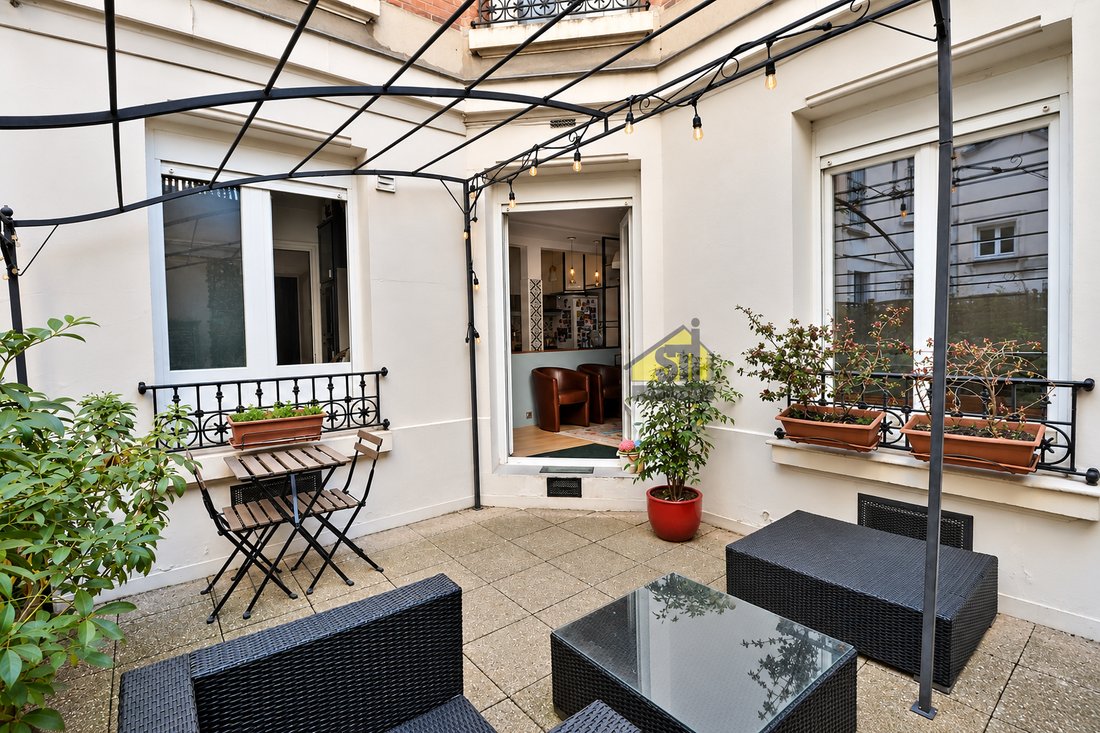 Apartment in Mouton Duvernet, Paris 14e Arrondissement, Paris 5 - 19046916