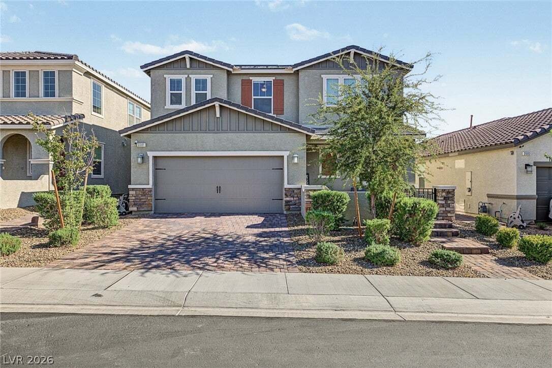 Casa en Henderson, Nevada, Estados Unidos 2 - 19045553