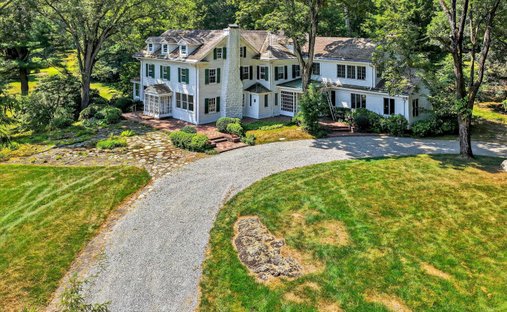 Haus in Ossining, New York, Vereinigte Staaten 1