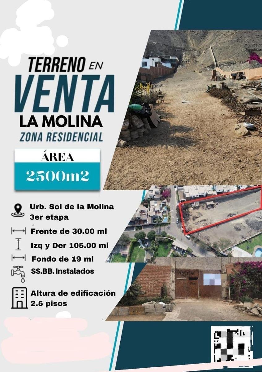 Terreno en San Juan de Miraflores, Municipalidad Metropolitana de Lima, Perú 4 - 19045290
