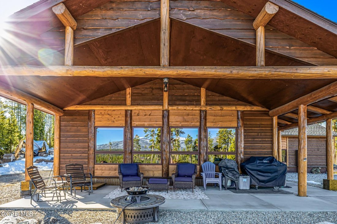 Maison à Grand Lake, Colorado, États-Unis 3 - 19047450