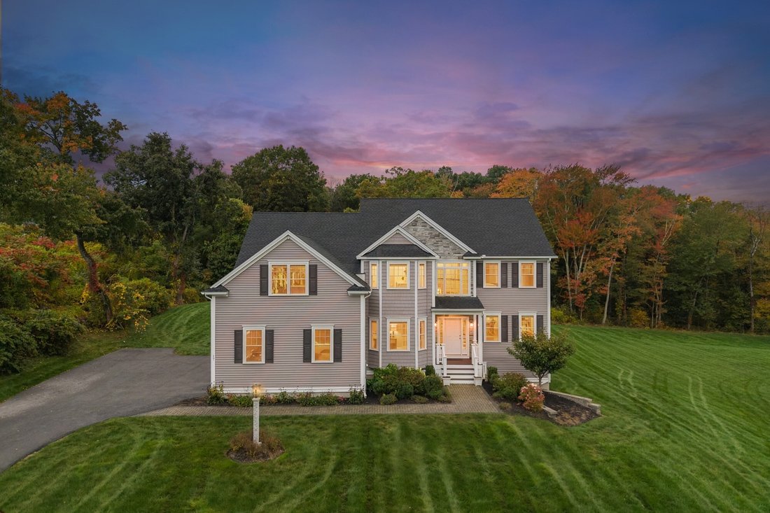 Casa a Westford, Massachusetts, Stati Uniti 1 - 19047490