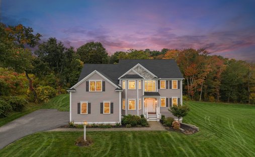 Maison à Westford, Massachusetts, États-Unis 1