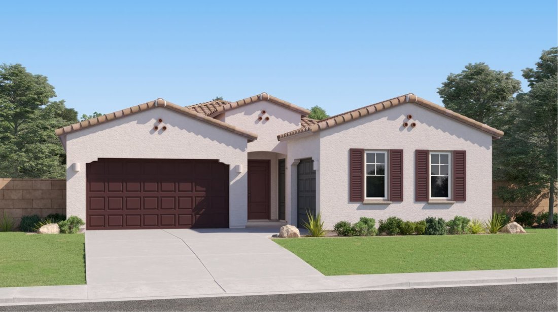Maison à San Tan Valley, Arizona, États-Unis 1 - 19044804