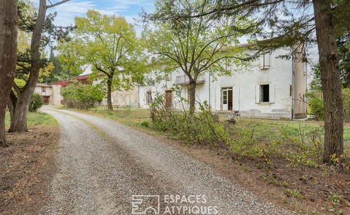 Villa in Petite Ville, Limoux, France 1