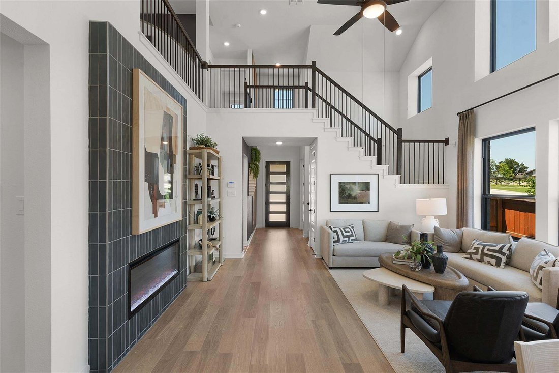 Casa en Georgetown, Texas, Estados Unidos 5 - 19045976
