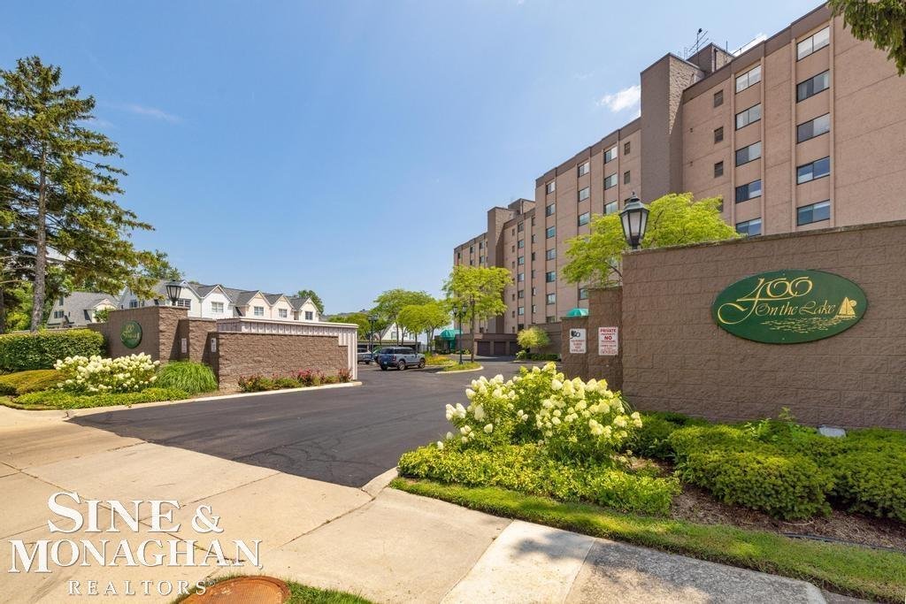 Condominio en St. Clair Shores, Míchigan, Estados Unidos 2 - 19046569