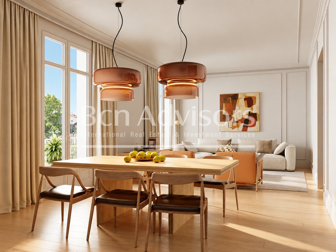 Apartamento en Eixample, Barcelona, España 2 - 19047142