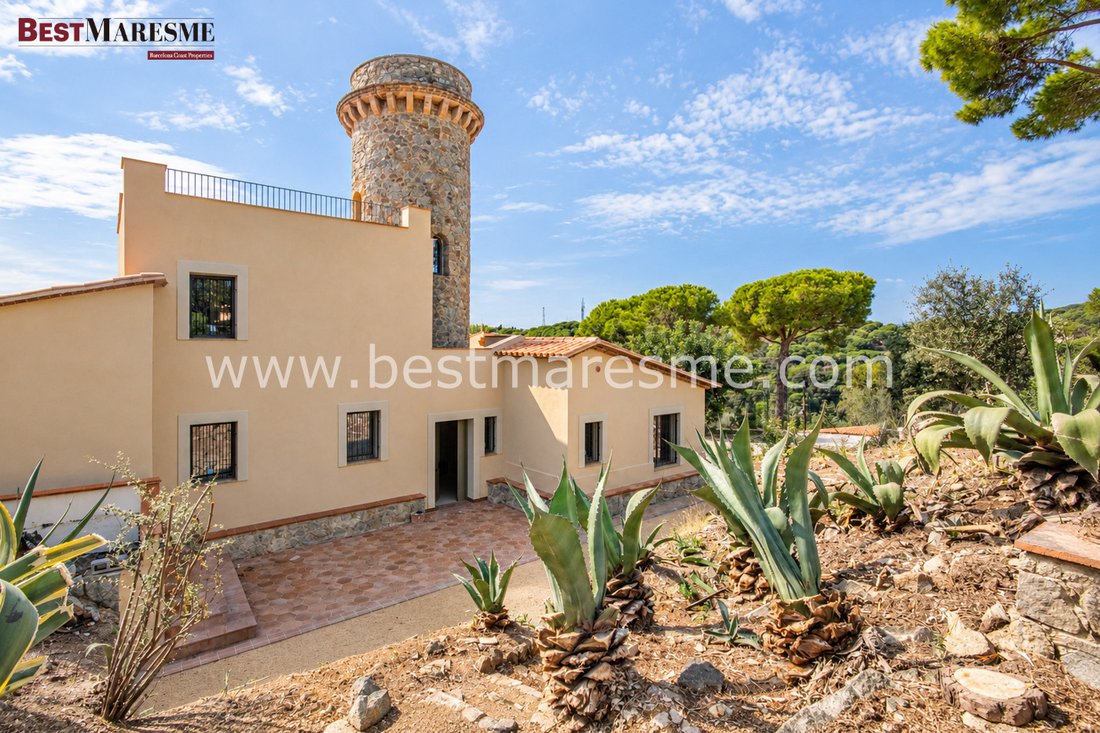 Casa en Arenys de Mar, Cataluña, España 5 - 19048765