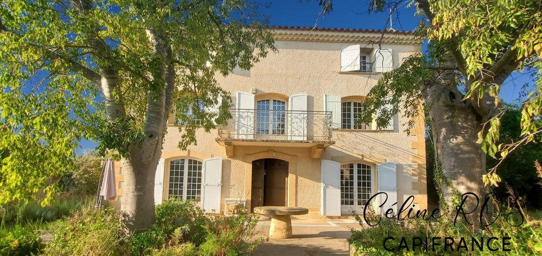 Casa a Cornillon-Confoux, Provenza-Alpi-Costa Azzurra, Francia 1 - 19046966