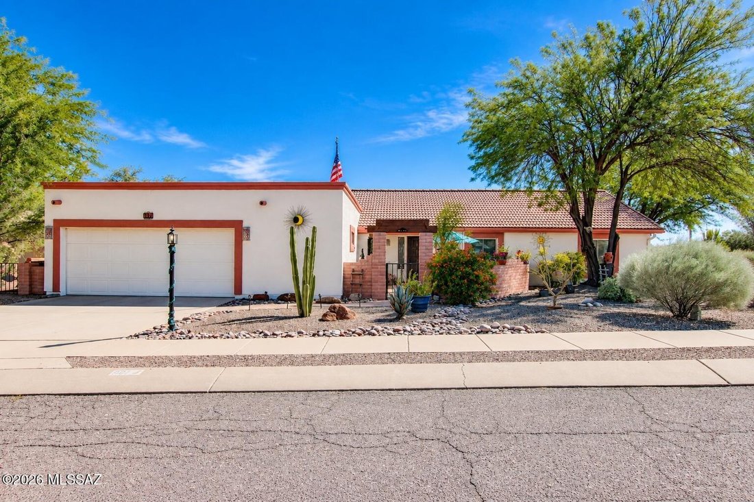 Casa en Green Valley, Arizona, Estados Unidos 5 - 19046759