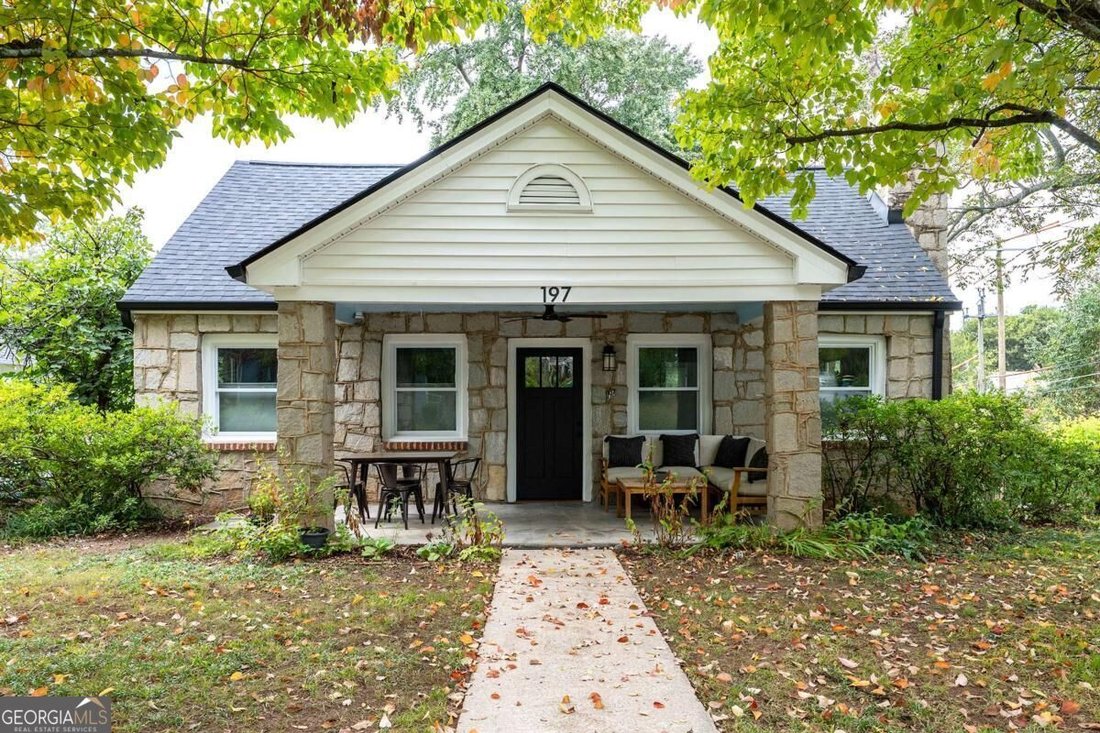 Casa en Athens, Georgia, Estados Unidos 1 - 19046294