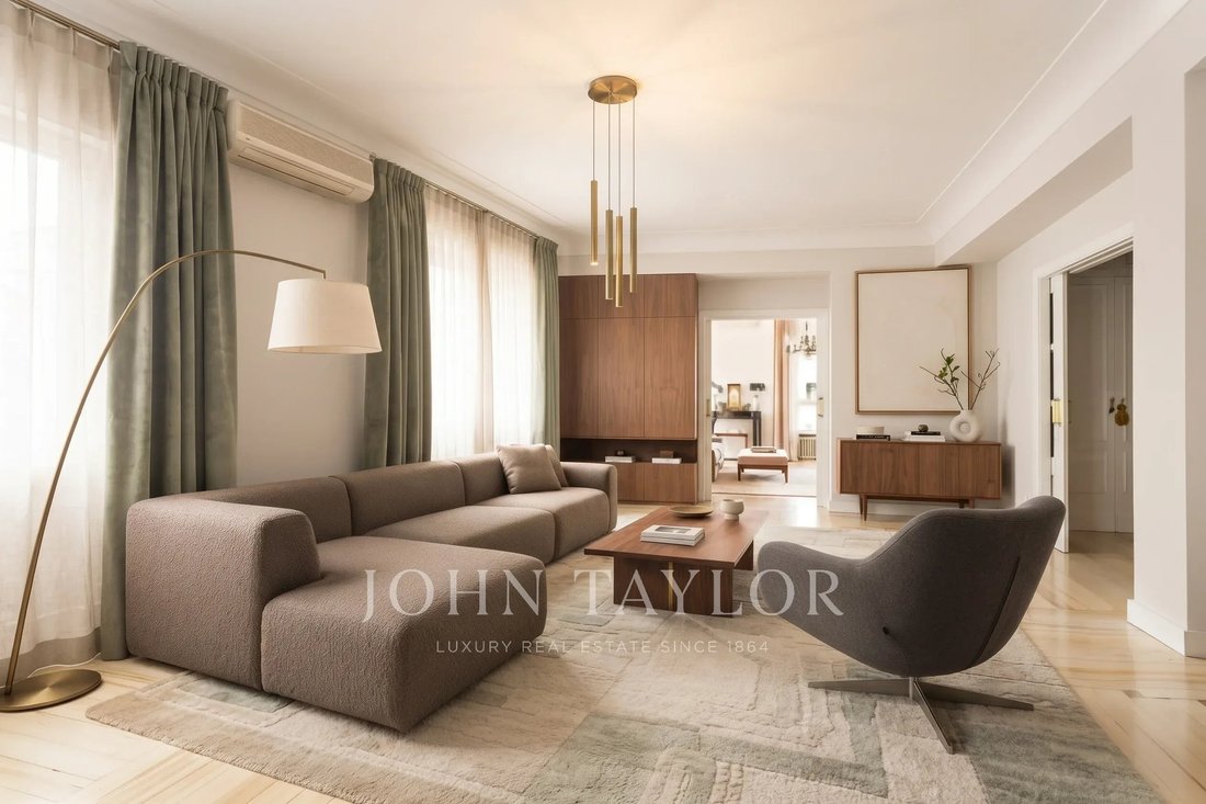 Apartamento en Chamartín, Madrid, España 1 - 19044312