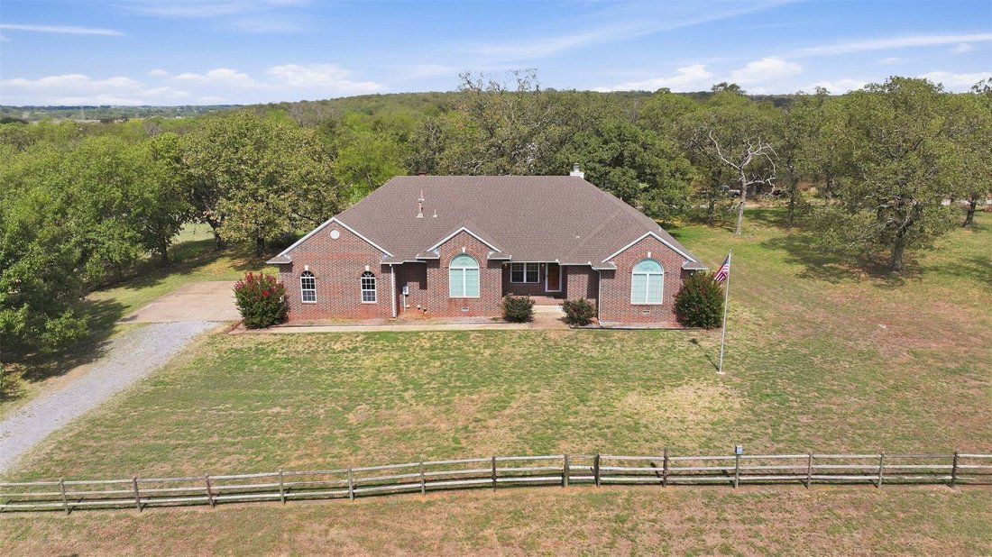 Casa a Inola, Oklahoma, Stati Uniti 1 - 18948251