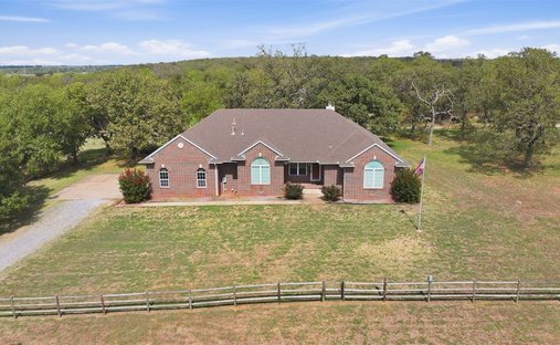 Haus in Inola, Oklahoma, Vereinigte Staaten 1