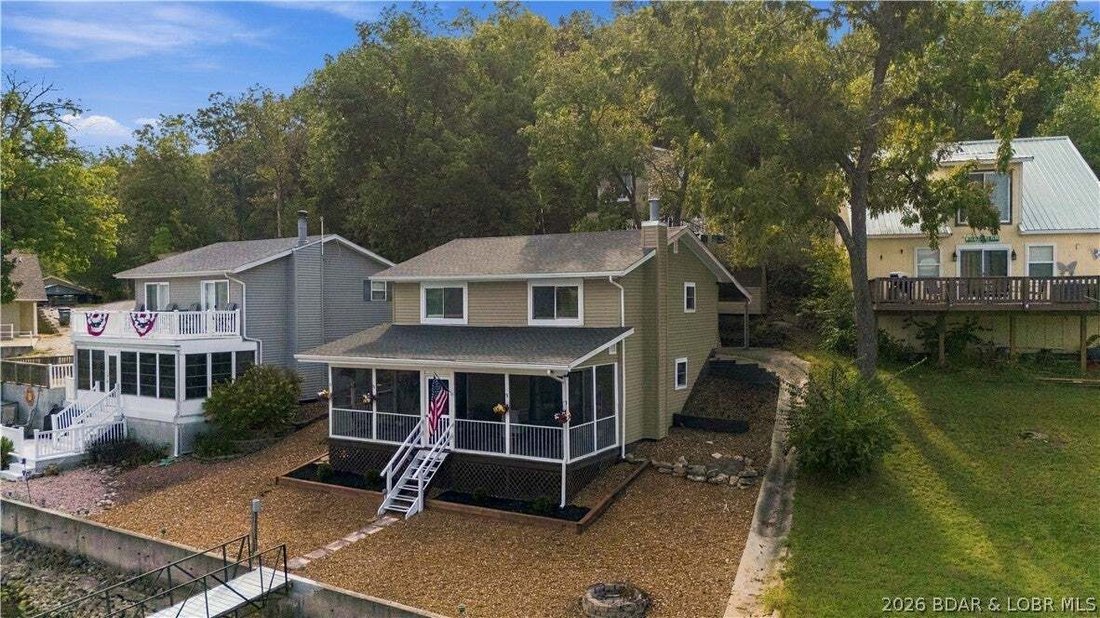 House in Eldon, Missouri, United States 5 - 19048285