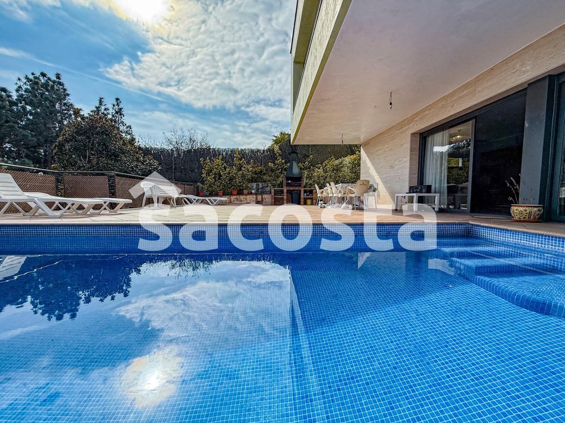 Casa en Blanes, Cataluña, España 4 - 19045909