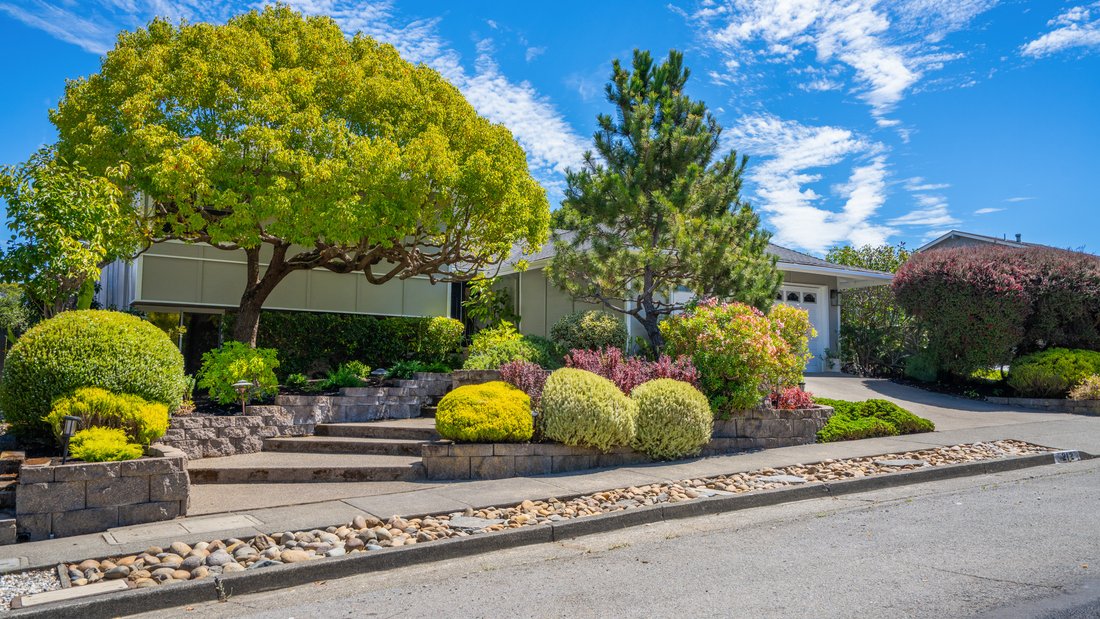 Casa en San Rafael, California, Estados Unidos 3 - 18733010
