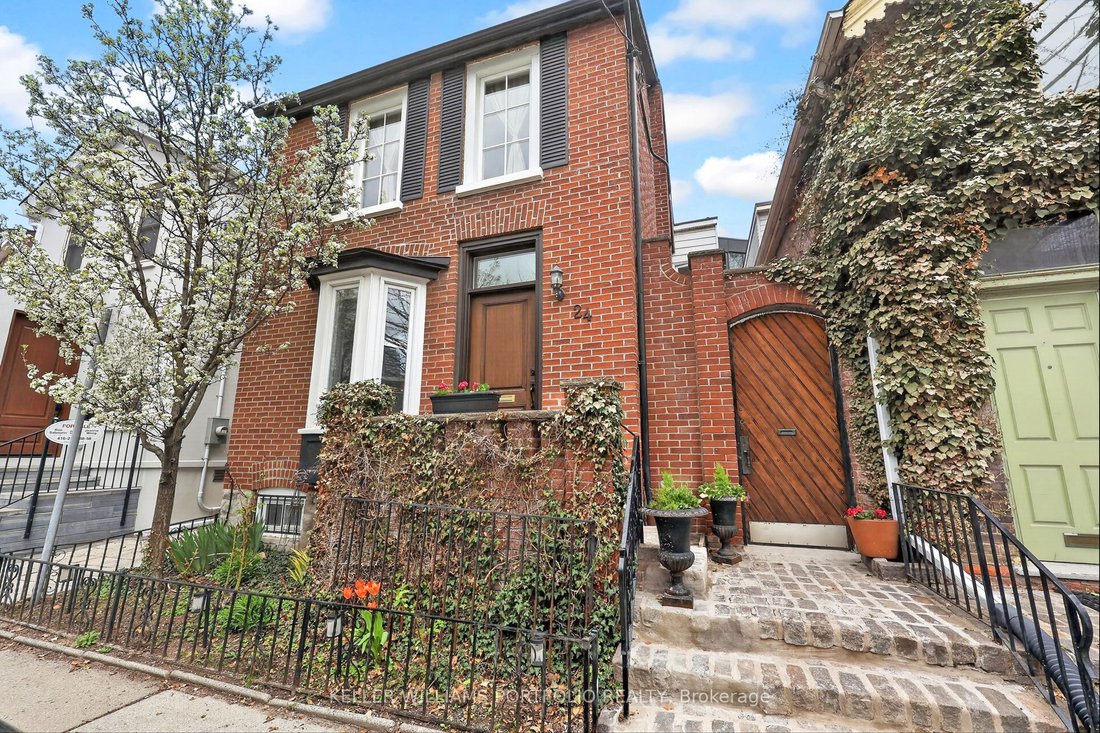 Haus in Toronto, Ontario, Kanada 3 - 19047558