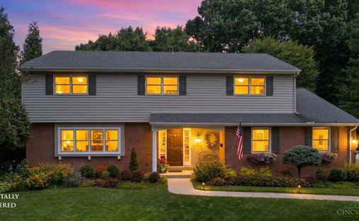 Haus in Bridgetown North, Ohio, Vereinigte Staaten 1