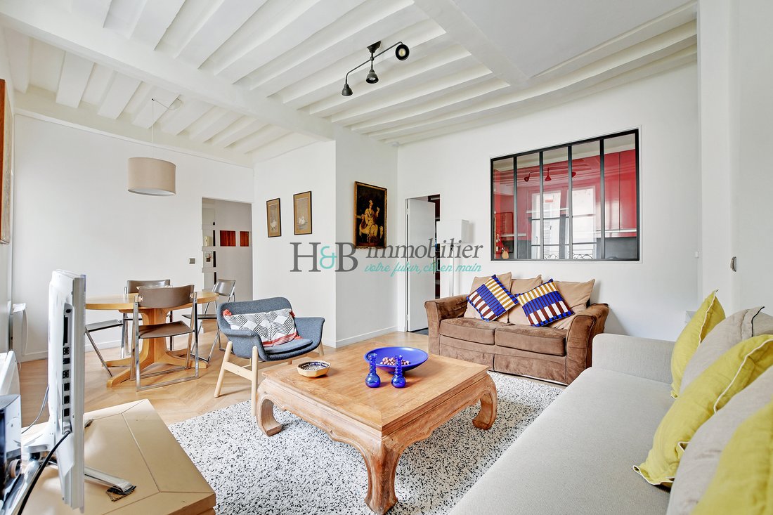 Appartamento a Fattoria Aux Belles-Terrage, Paris 10e Arrondissement, Parigi 5 - 19046808