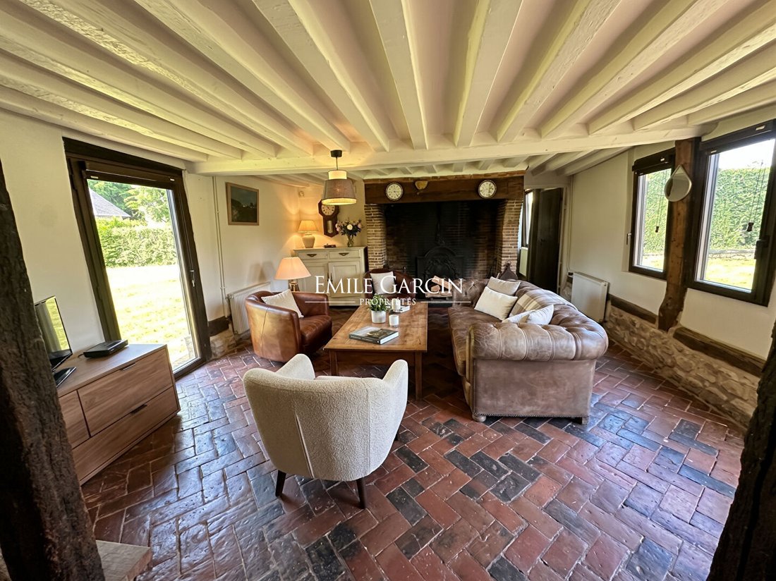 Villa en Pretreville, Normandía, Francia 2 - 18002505