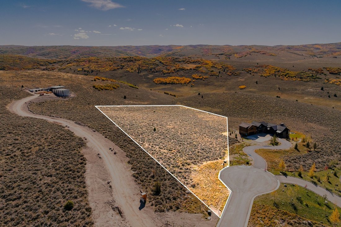 Terreno a Heber City, Utah, Stati Uniti 1 - 17974318