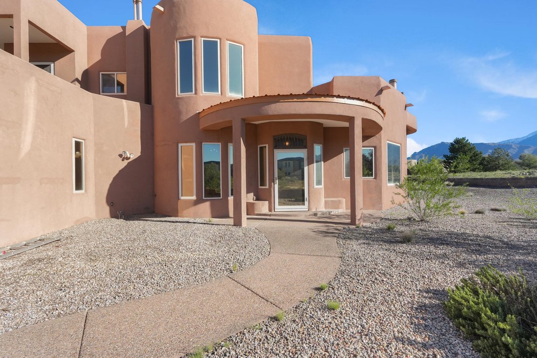 Casa en Albuquerque, Nuevo México, Estados Unidos 4 - 19045330