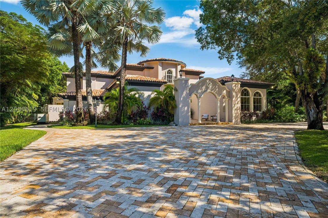 Casa en Coral Gables, Florida, Estados Unidos 1 - 19046078