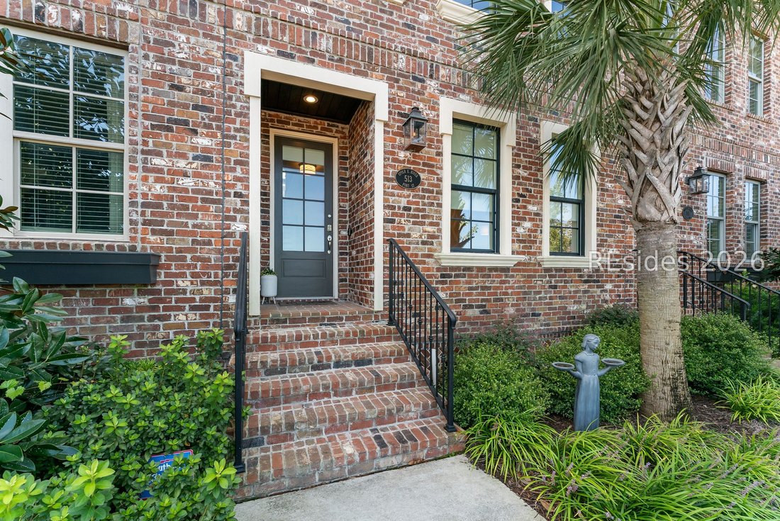 Townhouse in Savannah, Georgia, United States 5 - 19045342