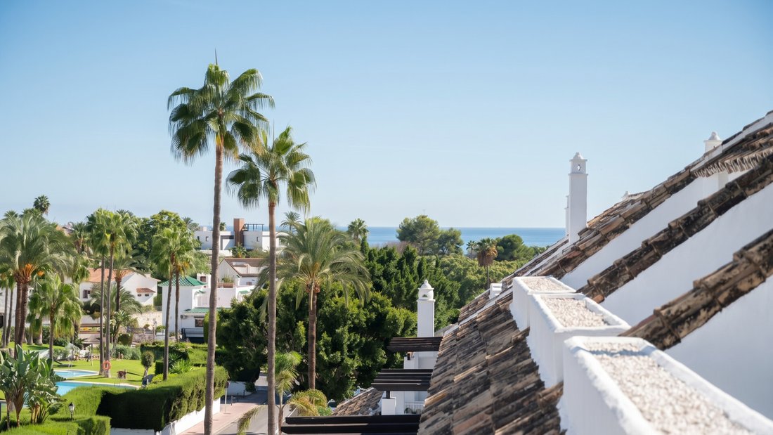 Penthouse in Nueva Andalucía, Marbella, Spanien 2 - 19045577