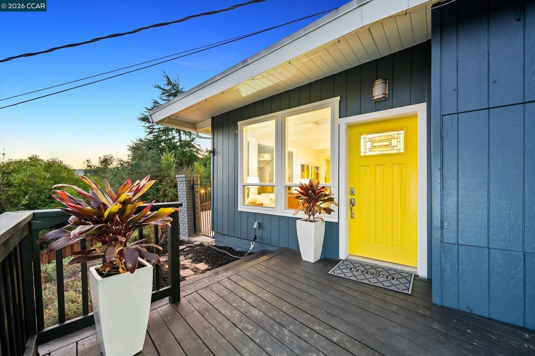 Casa en Orinda, California, Estados Unidos 5 - 18797875