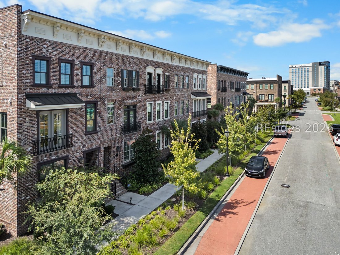 Townhouse in Savannah, Georgia, United States 3 - 19045342