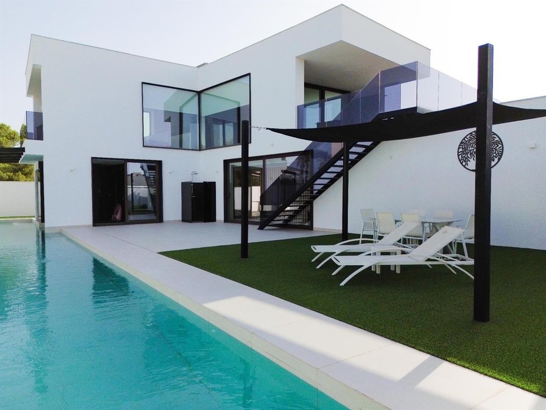 Chalet in Vera, Andalusia, Spain 4 - 19045540