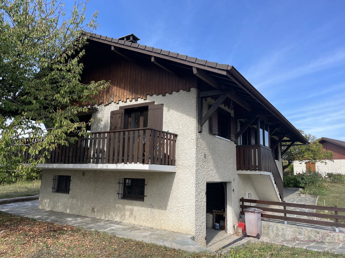 Maison à La Balme-de-Sillingy, Auvergne-Rhône-Alpes, France 1 - 19048934