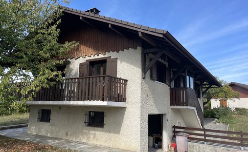 Maison à La Balme-de-Sillingy, Auvergne-Rhône-Alpes, France 1