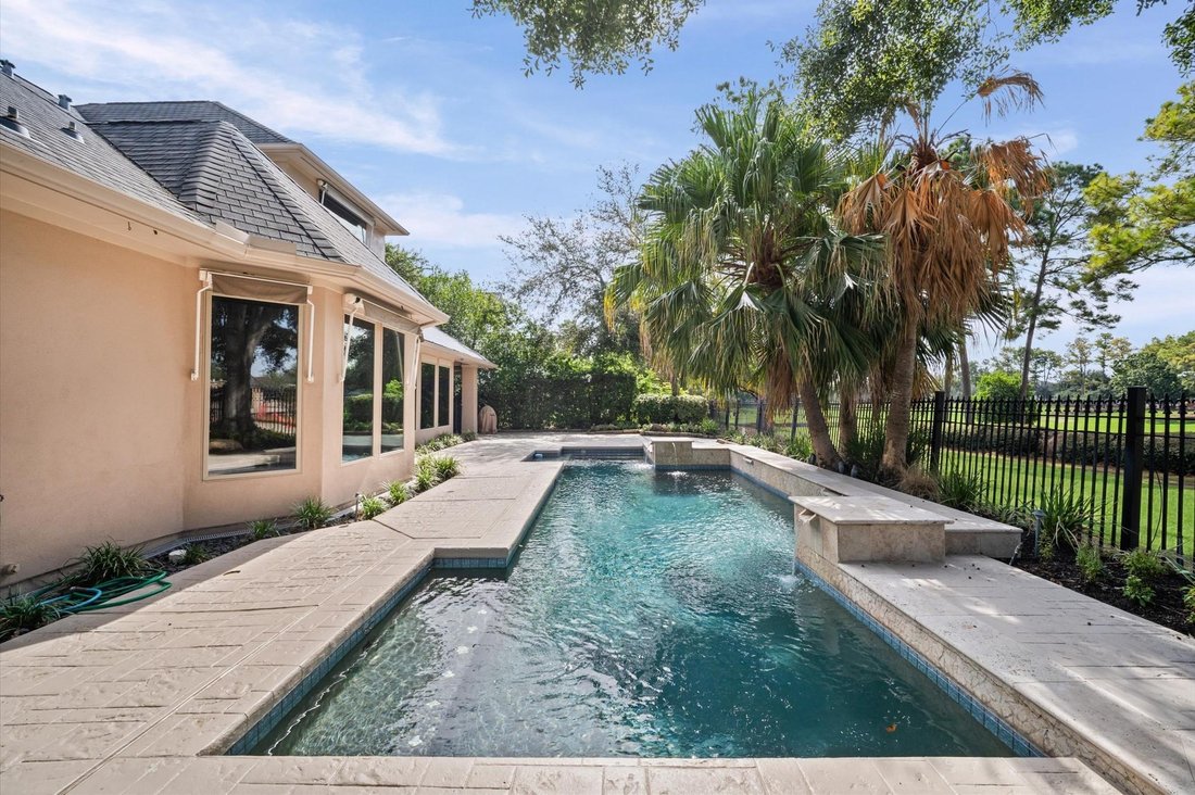 Maison à Houston, Texas, États-Unis 3 - 19046626
