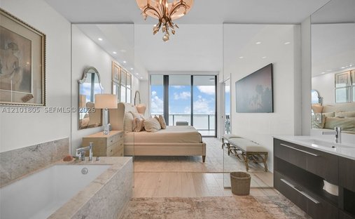 Condominio en Miami, Florida, Estados Unidos 1