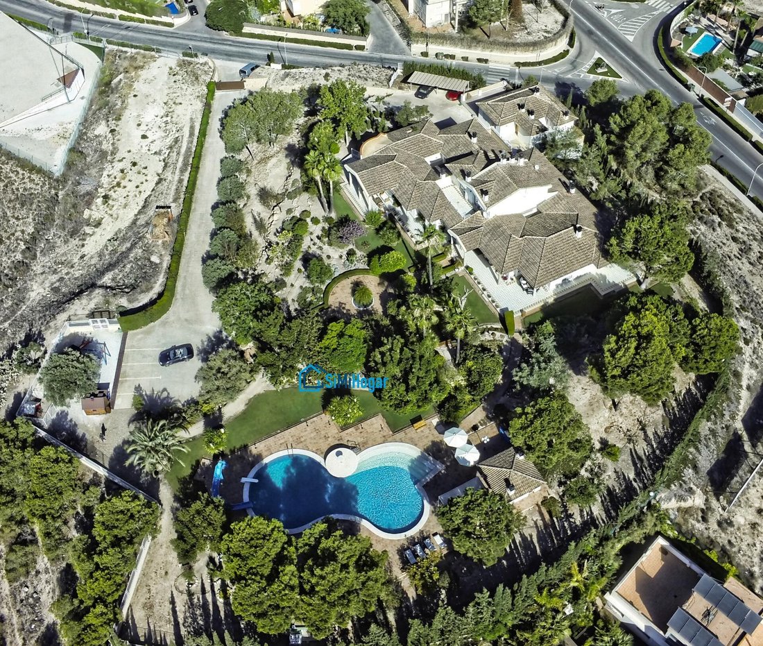 Villa a Molina de Segura, Murcia, Spagna 4 - 19048879