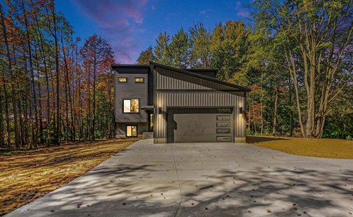 Maison à Norton Shores, Michigan, États-Unis 1