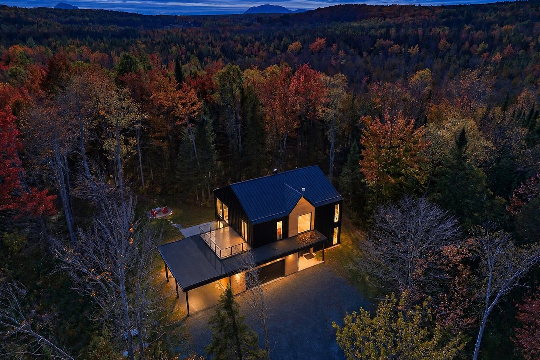 Haus in Magog, Québec, Kanada 2 - 16311328
