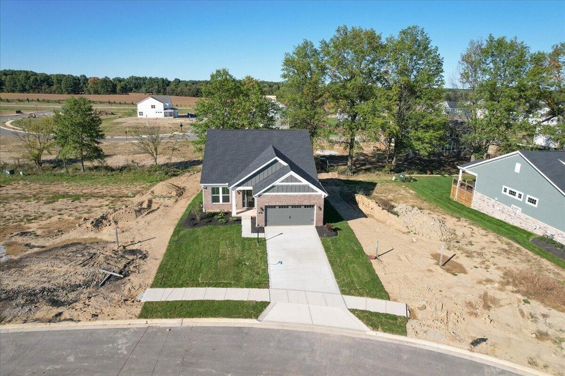 Maison à Sunbury, Ohio, États-Unis 2 - 18065717
