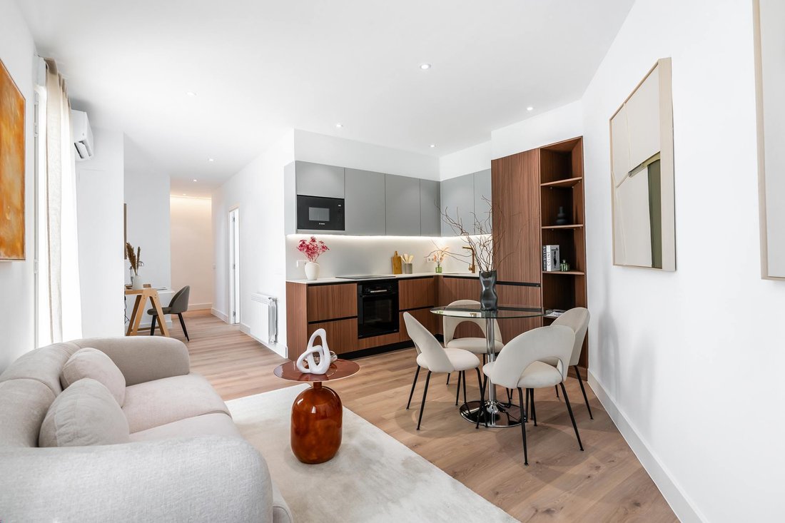 Apartment in Retiro, Madrid, Spain 1 - 19045741